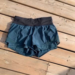 Lulu lined shorts